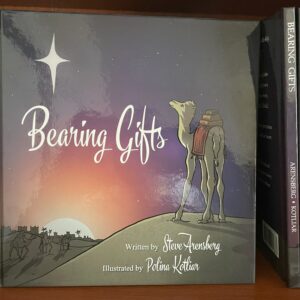 Bearing Gifts: A Christmas Adventure (Hardcover)